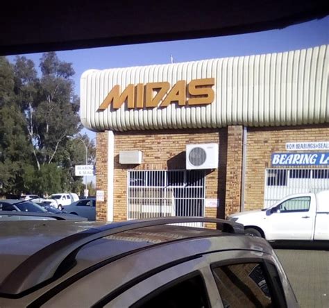midas bloemfontein church street|MIDAS .